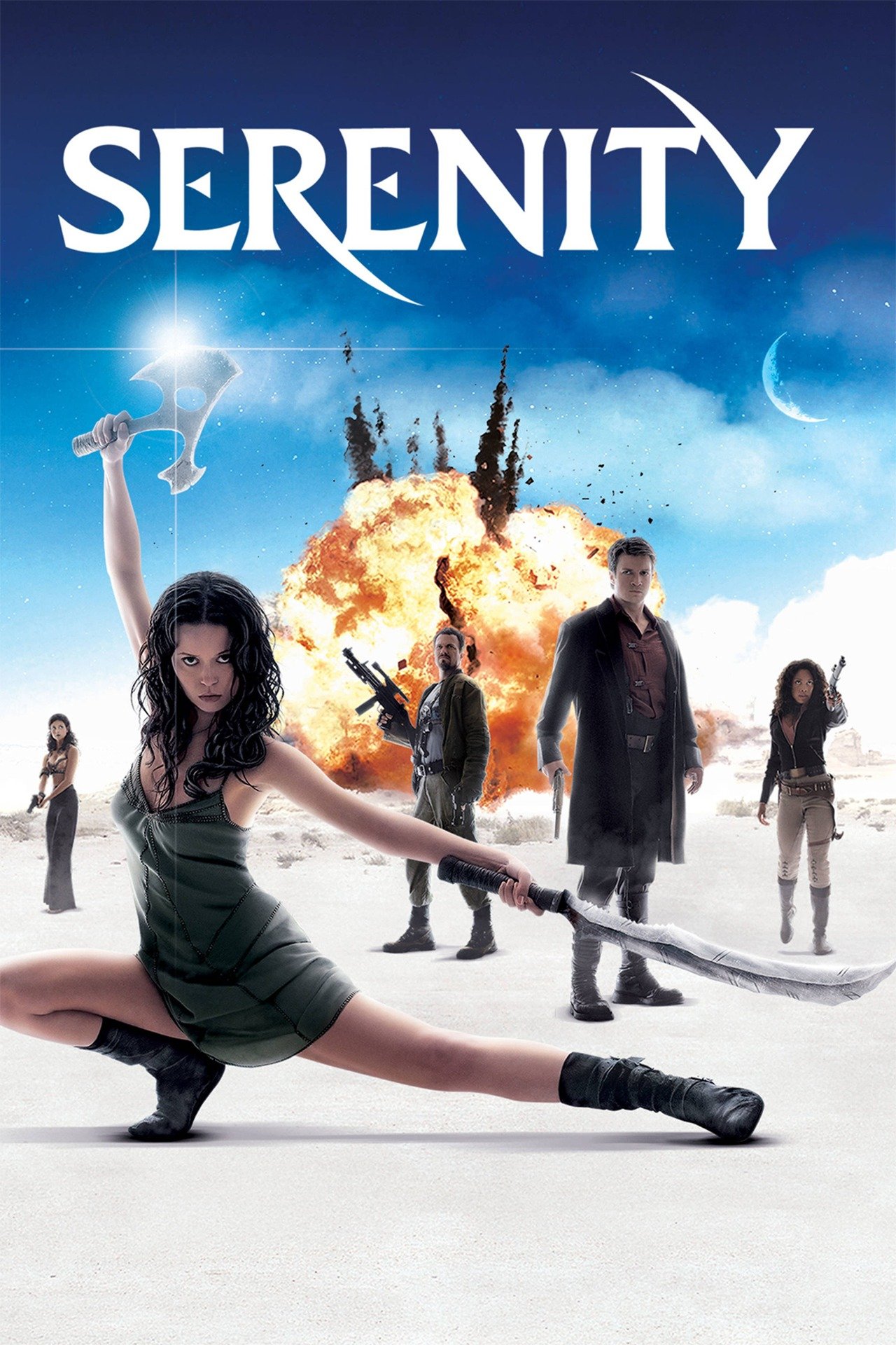 Serenity (2005) [67845] (A1772142245) [[Movies 2.0]] --Plex--